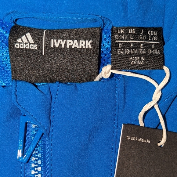 Adidas X Blue Ivy Jacket - Picture 3 of 5